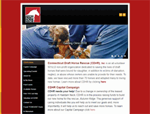 Tablet Screenshot of ctdraftrescue.com